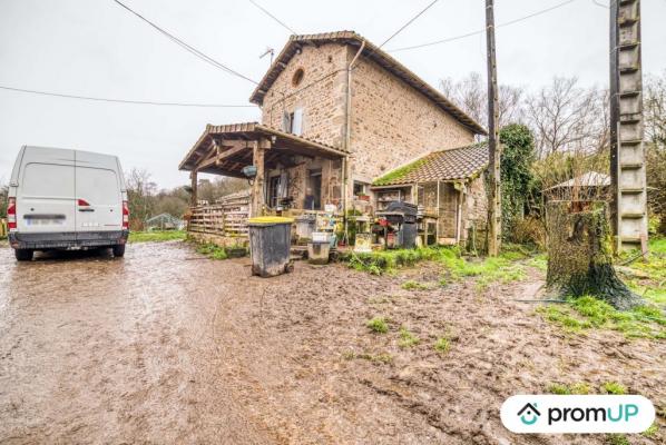 Belle maison de 220 m2 et terrain de 2 ha 7