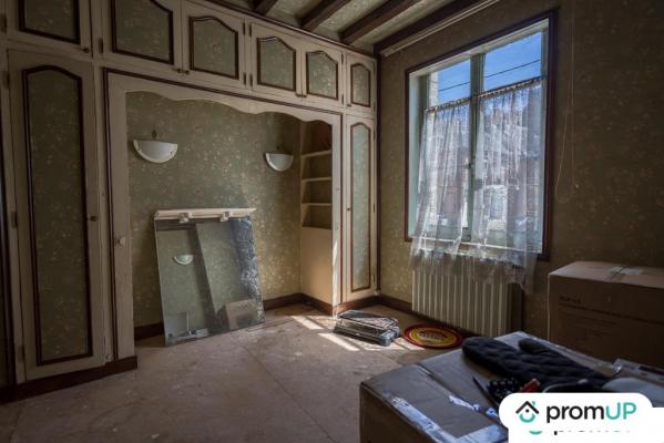 Maison 8 pièces 200 m² - 61230 Gacé