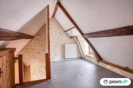 Maison 3 pièces de 51 m²