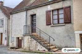 Maison 3 pièces de 51 m²