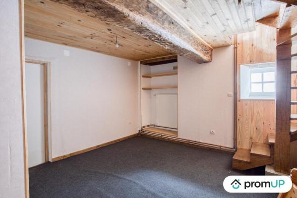 Maison 3 pièces de 51 m²