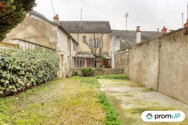 Maison de ville de 140m2 située à Lignières