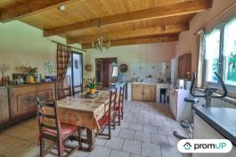 Belle propriété sur 12,5ha de terres