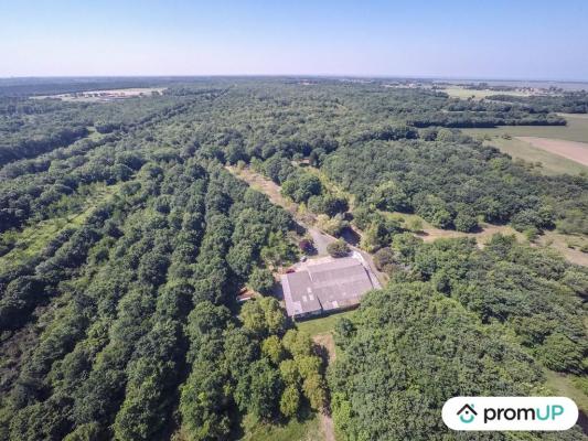 Belle propriété sur 12,5ha de terres