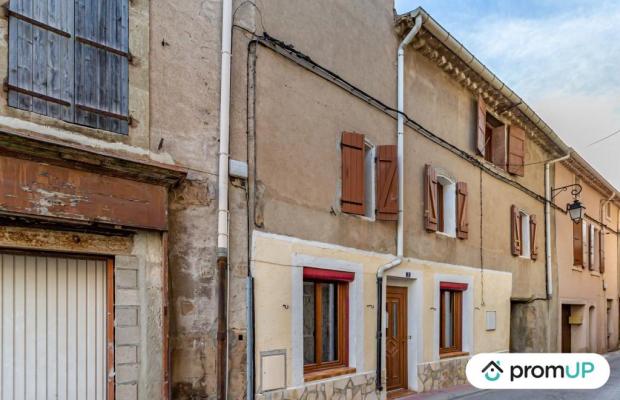 Maison de village près de la mer à 12 km de Béziers