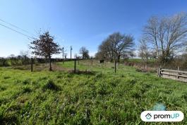 Maison et dépendance à rénover avec un fort potentiel dans les Deux-Sèvres