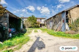 Corps de ferme en Charente