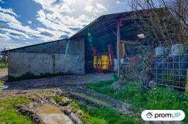 Corps de ferme en Charente