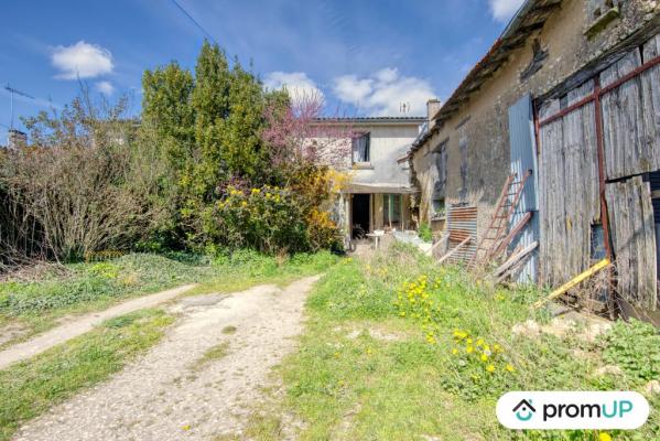 Corps de ferme en Charente