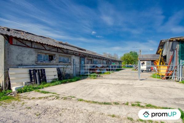 Corps de ferme en Charente