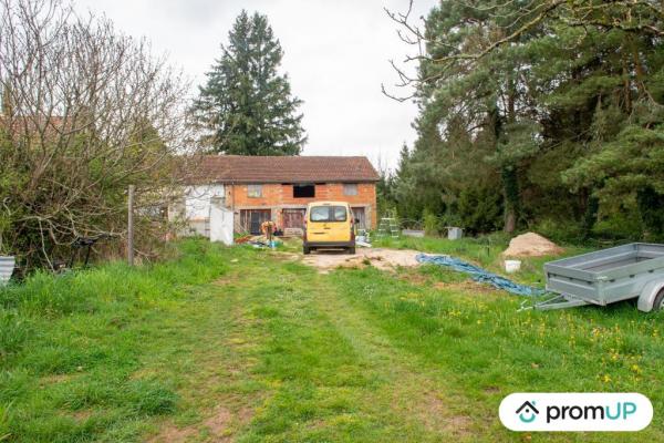 Maison individuelle dans le Lot