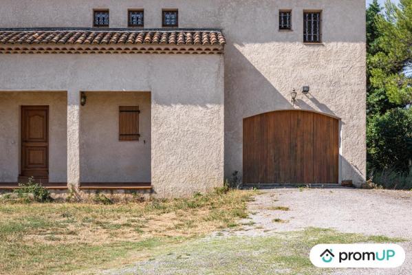 Belle maison de 220 m2 et terrain de 2 ha 7