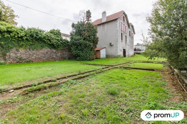 Lot de 2 maisons avec terrain de 800 m²