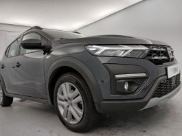 Dacia Sandero TCe 90 - 22 Stepway Confort