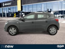 Dacia Sandero TCe 90 - 22 Stepway Confort
