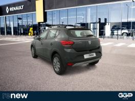 Dacia Sandero TCe 90 - 22 Stepway Confort