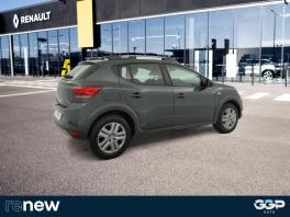 Dacia Sandero TCe 90 - 22 Stepway Confort