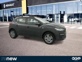 Dacia Sandero TCe 90 - 22 Stepway Confort