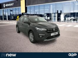 Dacia Sandero TCe 90 - 22 Stepway Confort