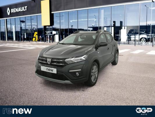 Dacia Sandero TCe 90 - 22 Stepway Confort