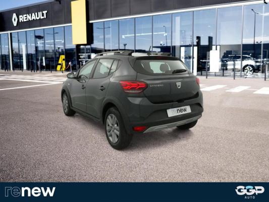 Dacia Sandero TCe 90 - 22 Stepway Confort