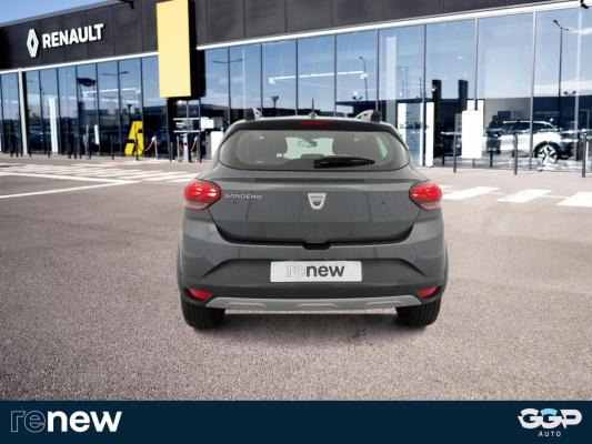 Dacia Sandero TCe 90 - 22 Stepway Confort