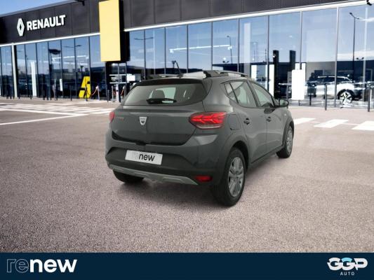 Dacia Sandero TCe 90 - 22 Stepway Confort