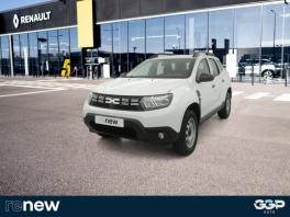 Dacia Duster ECO-G 100 4x2 Essential