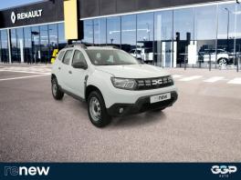Dacia Duster ECO-G 100 4x2 Essential