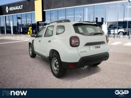 Dacia Duster ECO-G 100 4x2 Essential