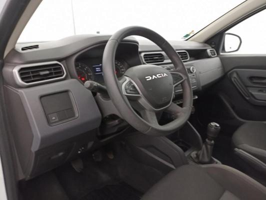 Dacia Duster ECO-G 100 4x2 Essential