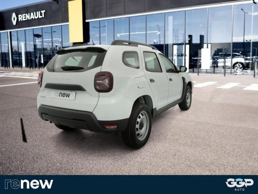 Dacia Duster ECO-G 100 4x2 Essential