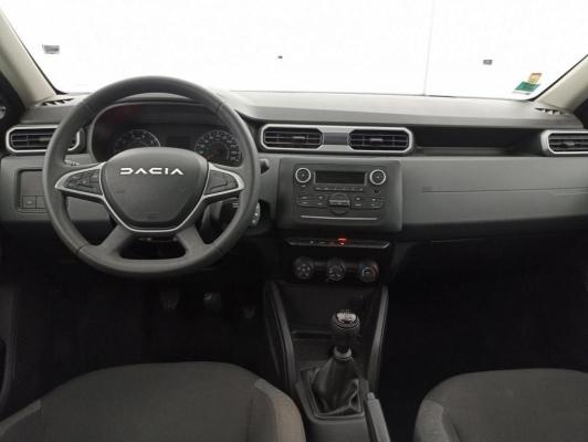 Dacia Duster ECO-G 100 4x2 Essential