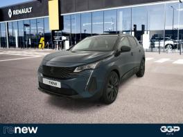 Peugeot 3008 Hybrid4 300 e-EAT8 GT Pack