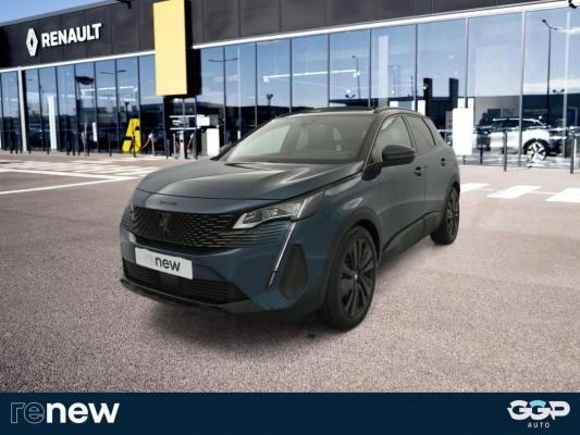 Peugeot 3008 Hybrid4 300 e-EAT8 GT Pack
