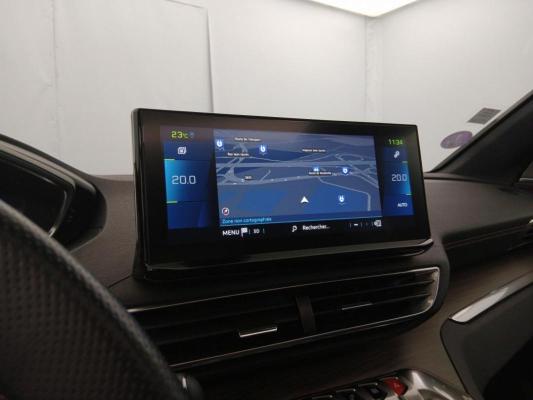 Peugeot 3008 Hybrid4 300 e-EAT8 GT Pack