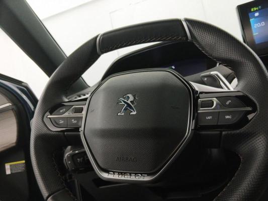 Peugeot 3008 Hybrid4 300 e-EAT8 GT Pack