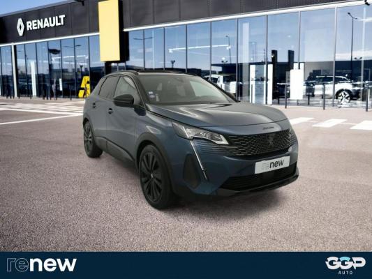 Peugeot 3008 Hybrid4 300 e-EAT8 GT Pack