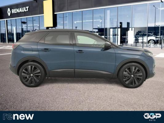 Peugeot 3008 Hybrid4 300 e-EAT8 GT Pack