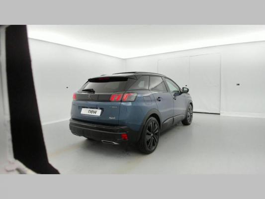 Peugeot 3008 Hybrid4 300 e-EAT8 GT Pack
