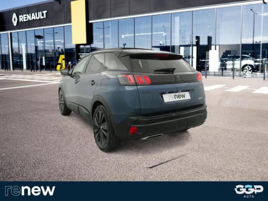 Peugeot 3008 Hybrid4 300 e-EAT8 GT Pack