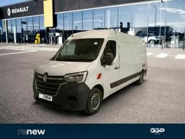 Renault Master FOURGON FGN TRAC F3500 L3H2 DCI 135 GRAND CONFORT