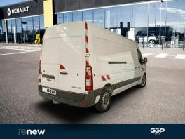 Renault Master FOURGON FGN TRAC F3500 L3H2 DCI 135 GRAND CONFORT