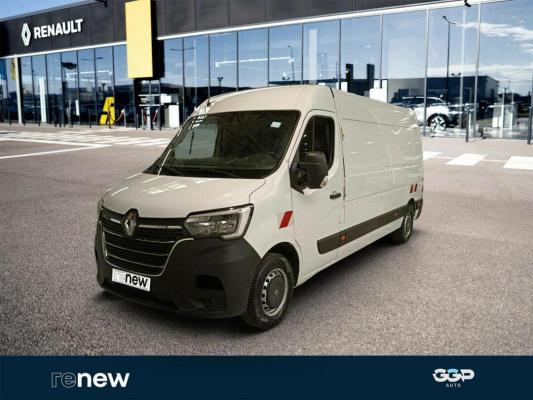 Renault Master FOURGON FGN TRAC F3500 L3H2 DCI 135 GRAND CONFORT