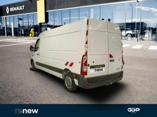 Renault Master FOURGON FGN TRAC F3500 L3H2 DCI 135 GRAND CONFORT