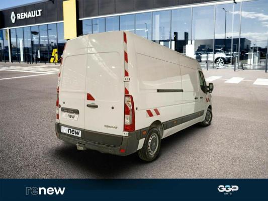 Renault Master FOURGON FGN TRAC F3500 L3H2 DCI 135 GRAND CONFORT