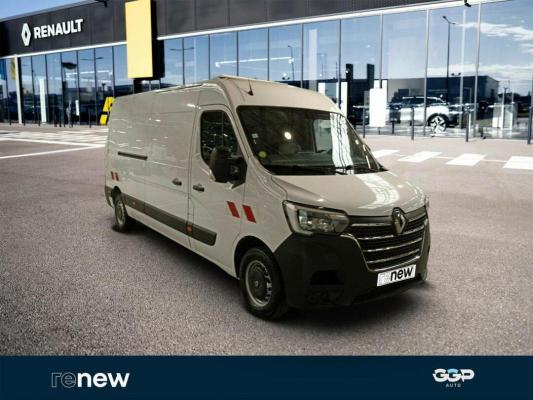 Renault Master FOURGON FGN TRAC F3500 L3H2 DCI 135 GRAND CONFORT