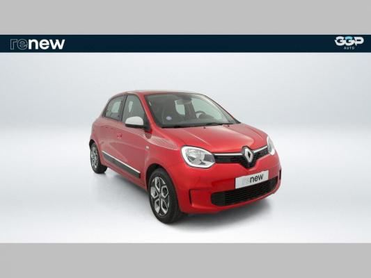 Renault Twingo III SCe 65 Limited