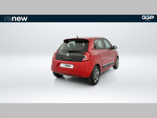 Renault Twingo III SCe 65 Limited