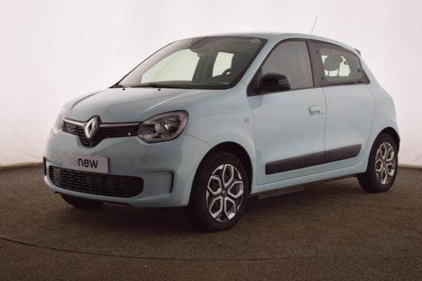 Renault Twingo E-TECH ELECTRIQUE III Equilibre